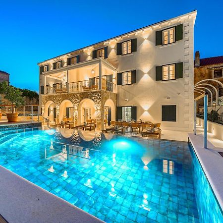 Hotel Brattia, Adults Only, Postira, Brac Island מראה חיצוני תמונה