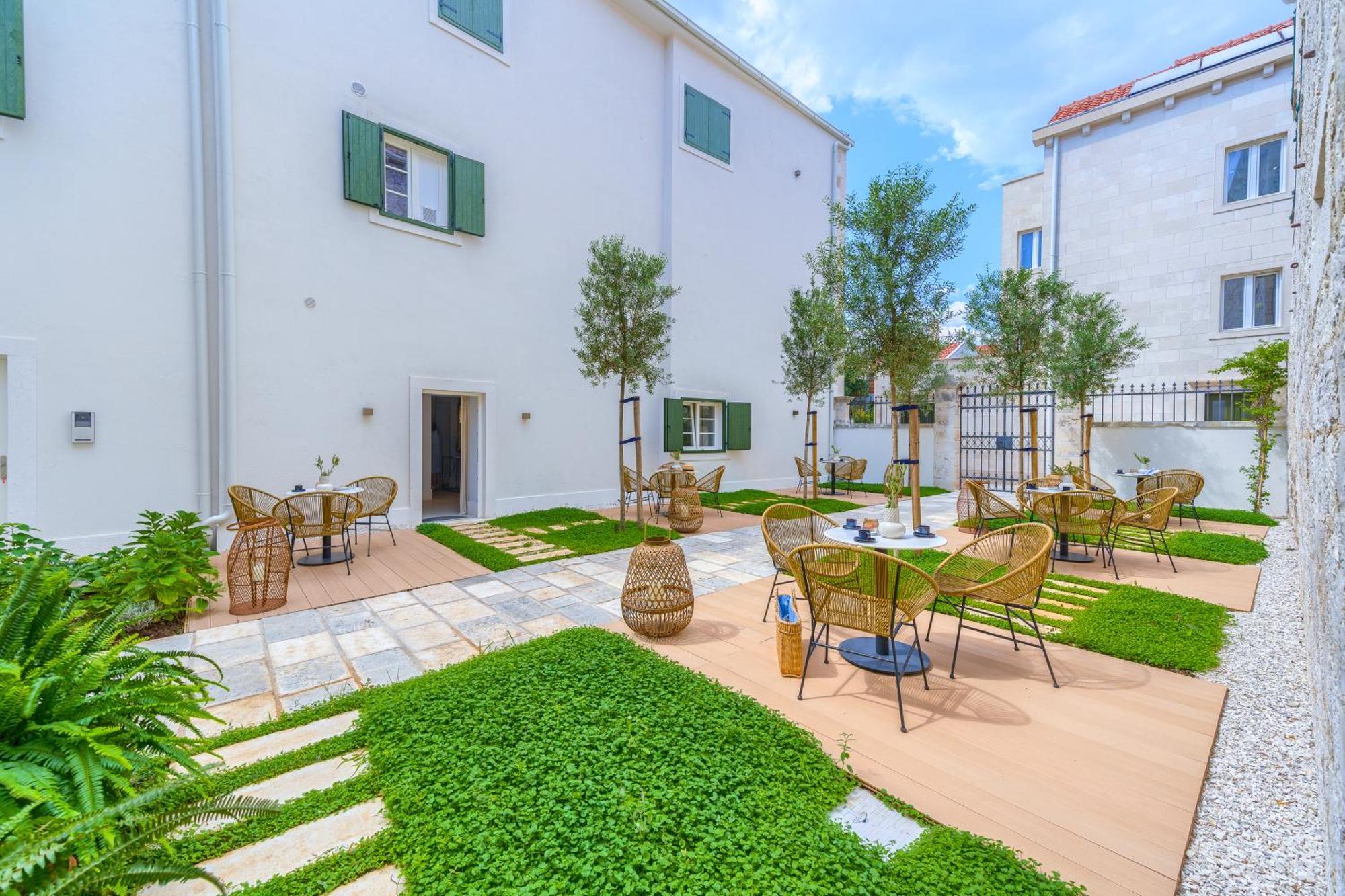 Hotel Brattia, Adults Only, Postira, Brac Island מראה חיצוני תמונה