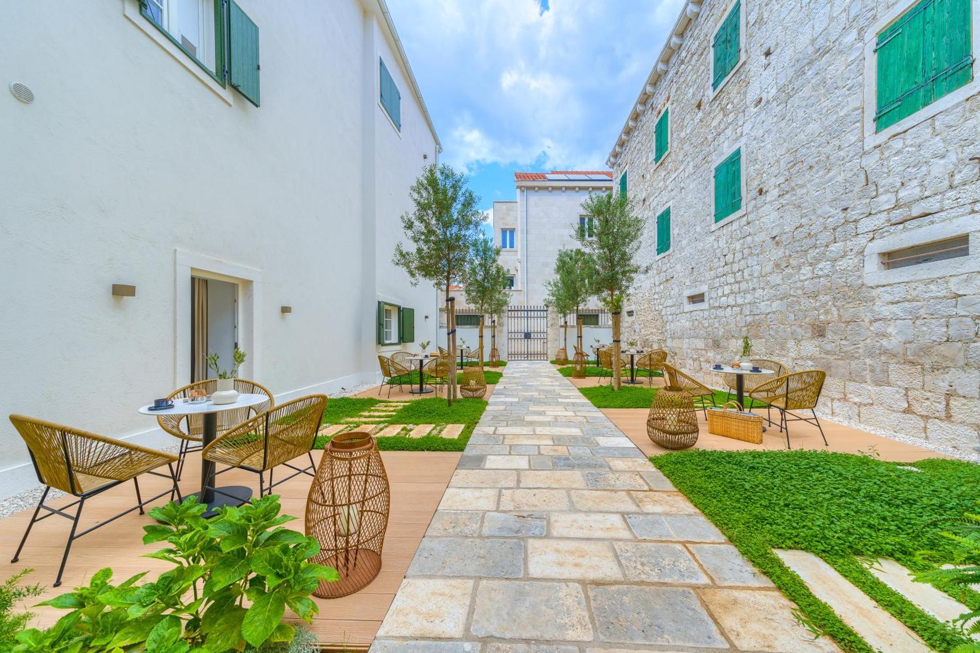 Hotel Brattia, Adults Only, Postira, Brac Island מראה חיצוני תמונה