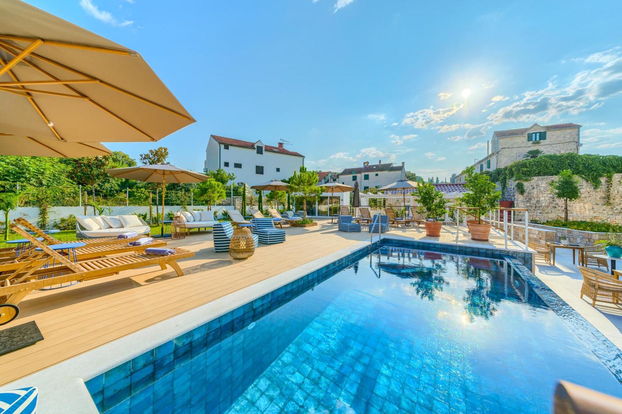 Hotel Brattia, Adults Only, Postira, Brac Island מראה חיצוני תמונה