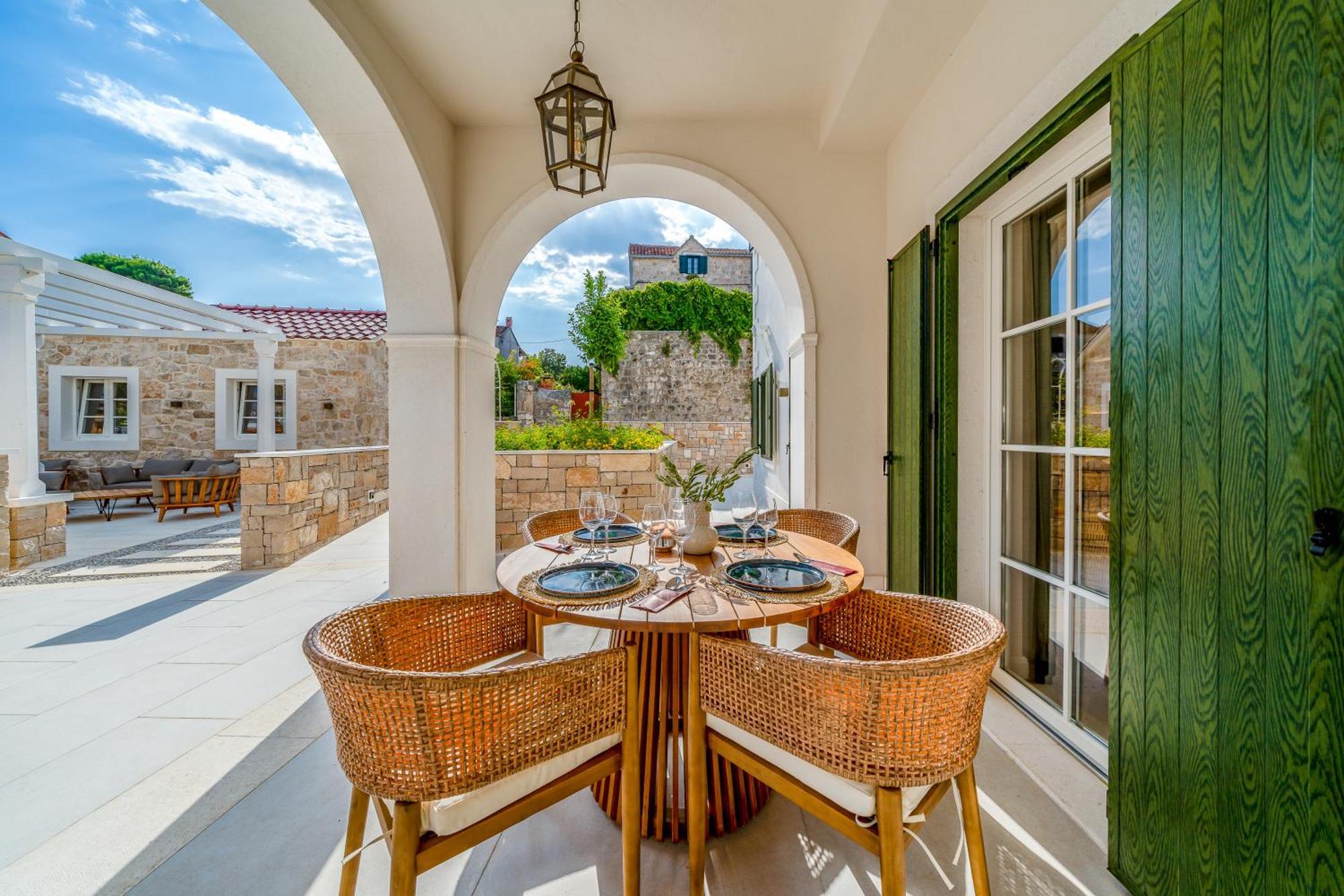 Hotel Brattia, Adults Only, Postira, Brac Island מראה חיצוני תמונה