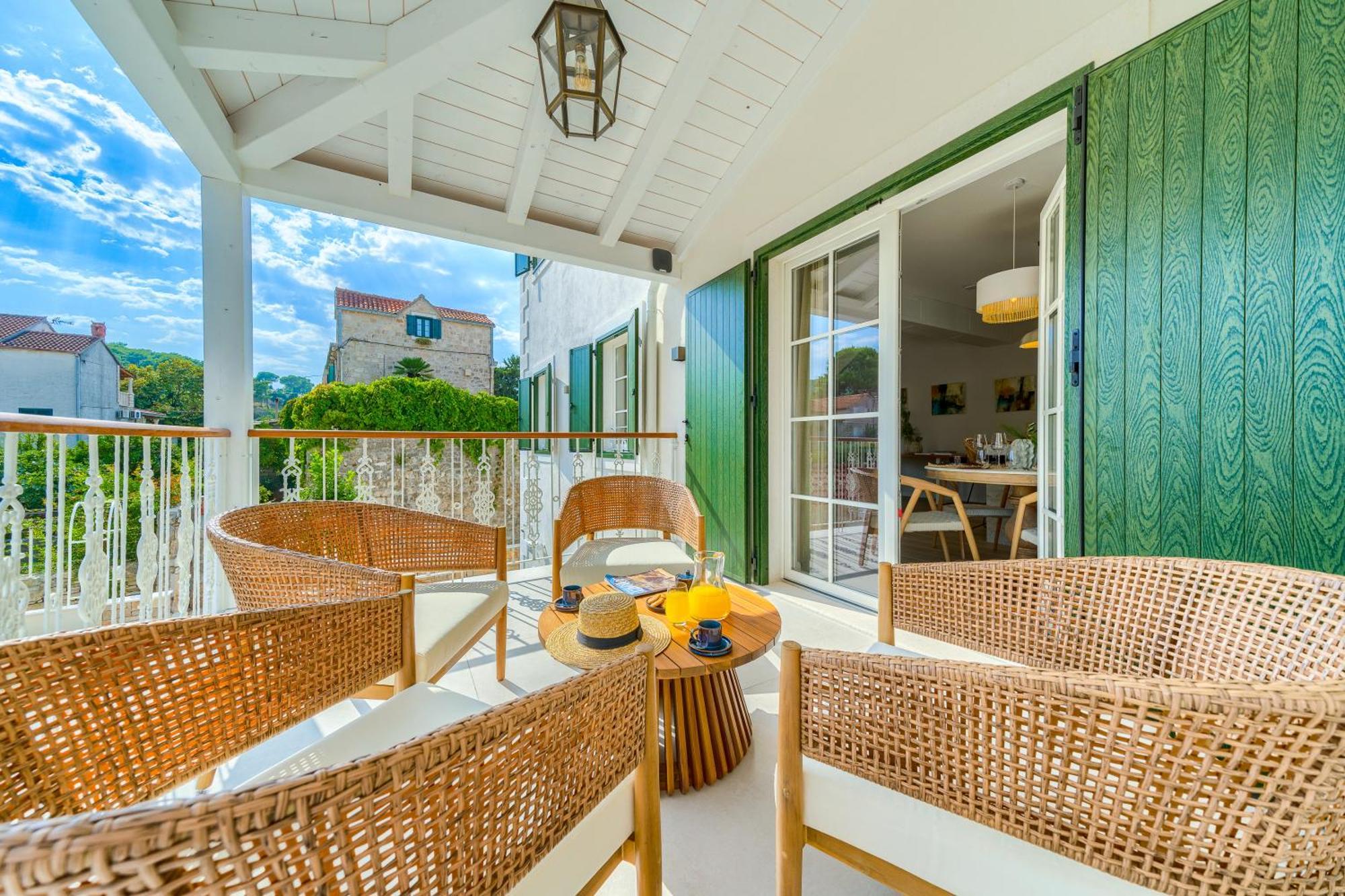 Hotel Brattia, Adults Only, Postira, Brac Island מראה חיצוני תמונה