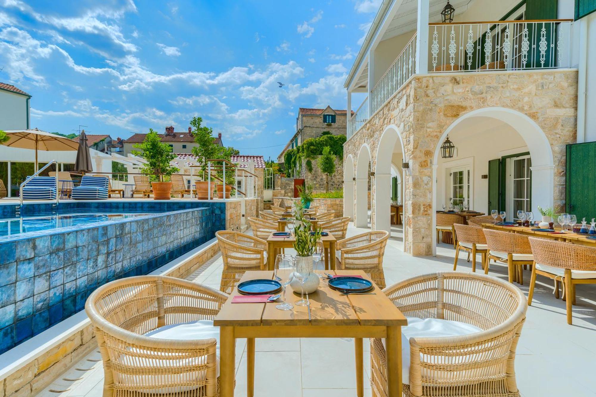 Hotel Brattia, Adults Only, Postira, Brac Island מראה חיצוני תמונה