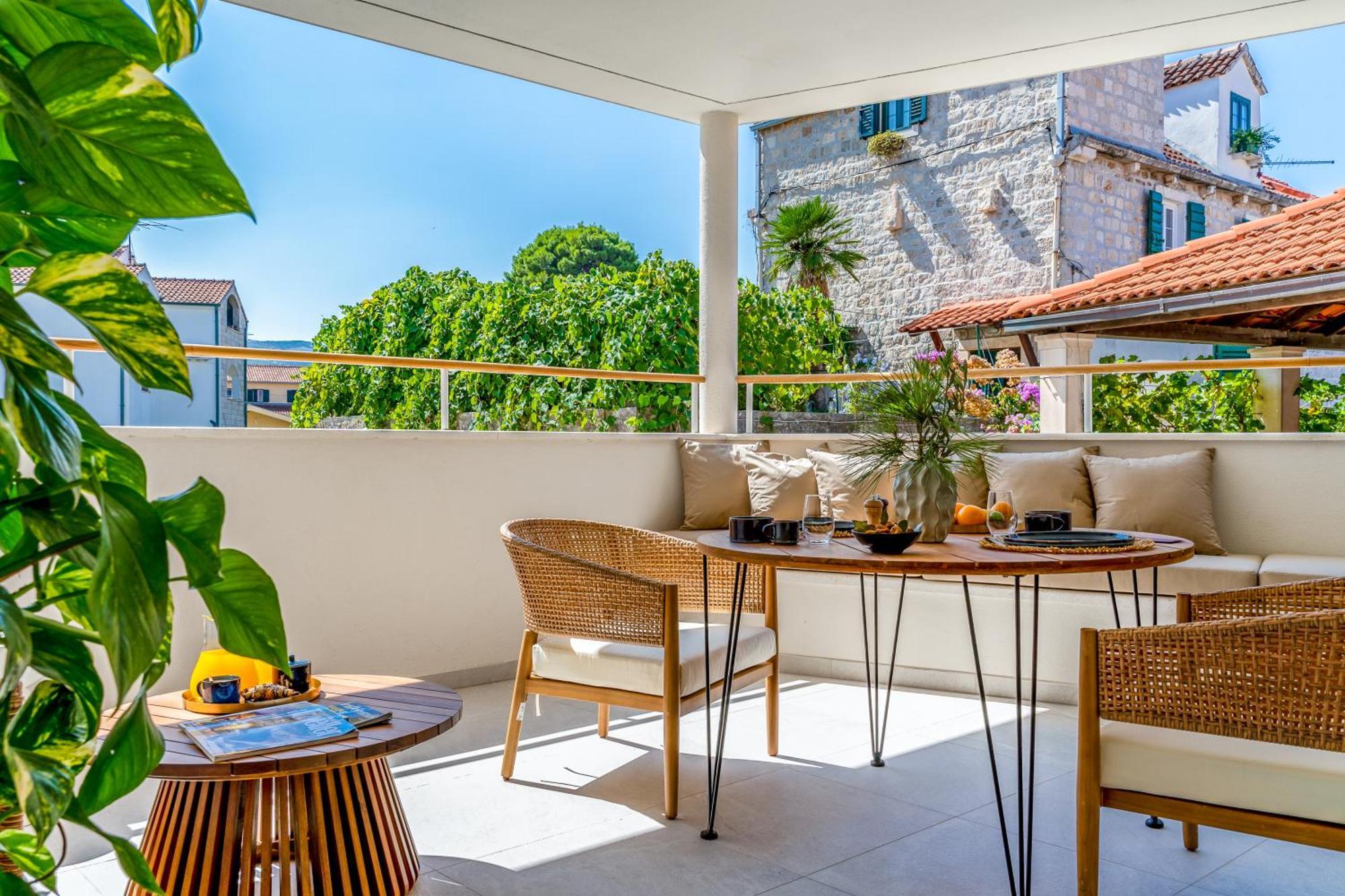 Hotel Brattia, Adults Only, Postira, Brac Island מראה חיצוני תמונה