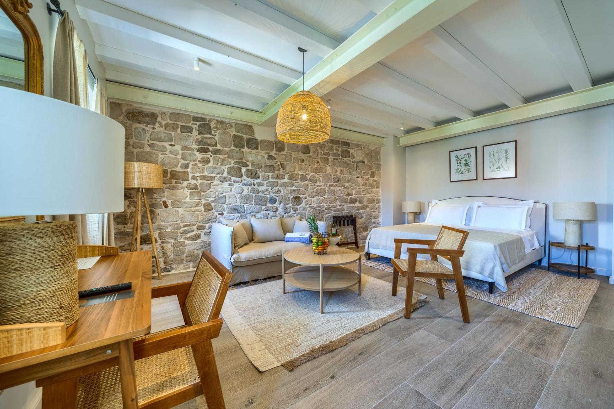 Hotel Brattia, Adults Only, Postira, Brac Island מראה חיצוני תמונה