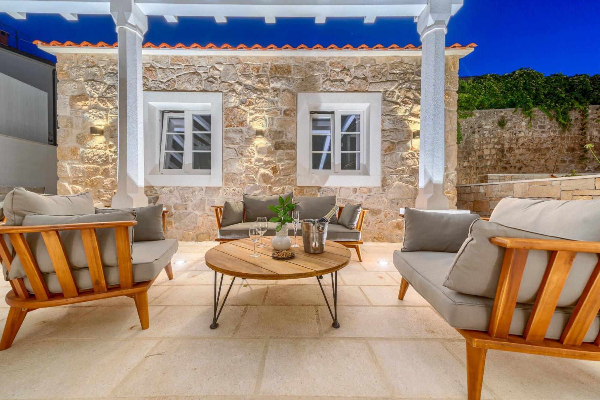 Hotel Brattia, Adults Only, Postira, Brac Island מראה חיצוני תמונה