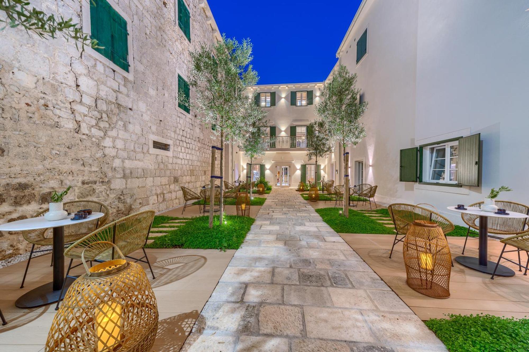 Hotel Brattia, Adults Only, Postira, Brac Island מראה חיצוני תמונה