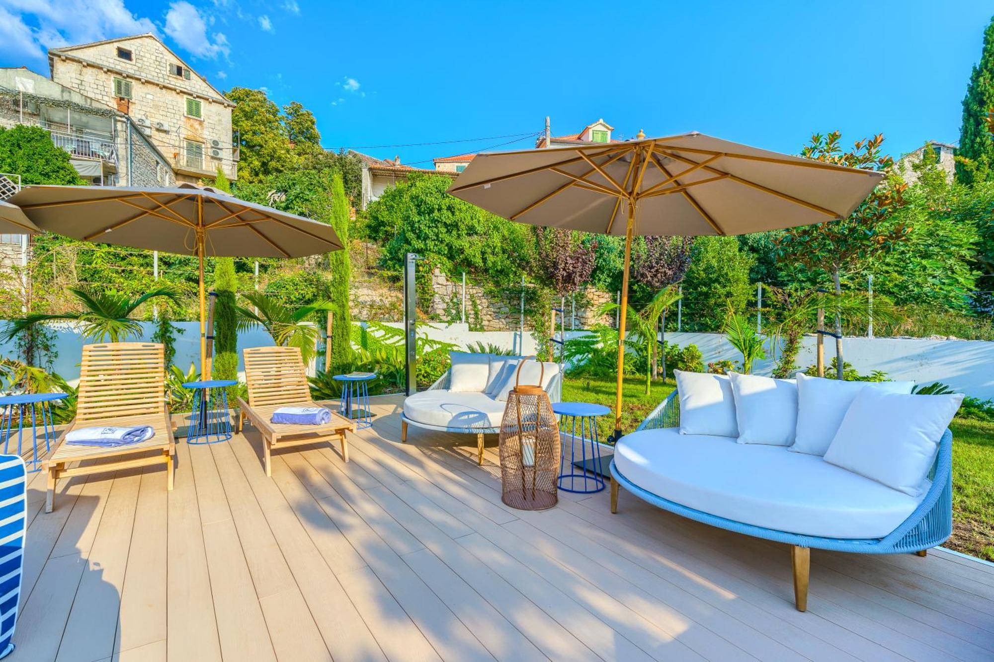 Hotel Brattia, Adults Only, Postira, Brac Island מראה חיצוני תמונה