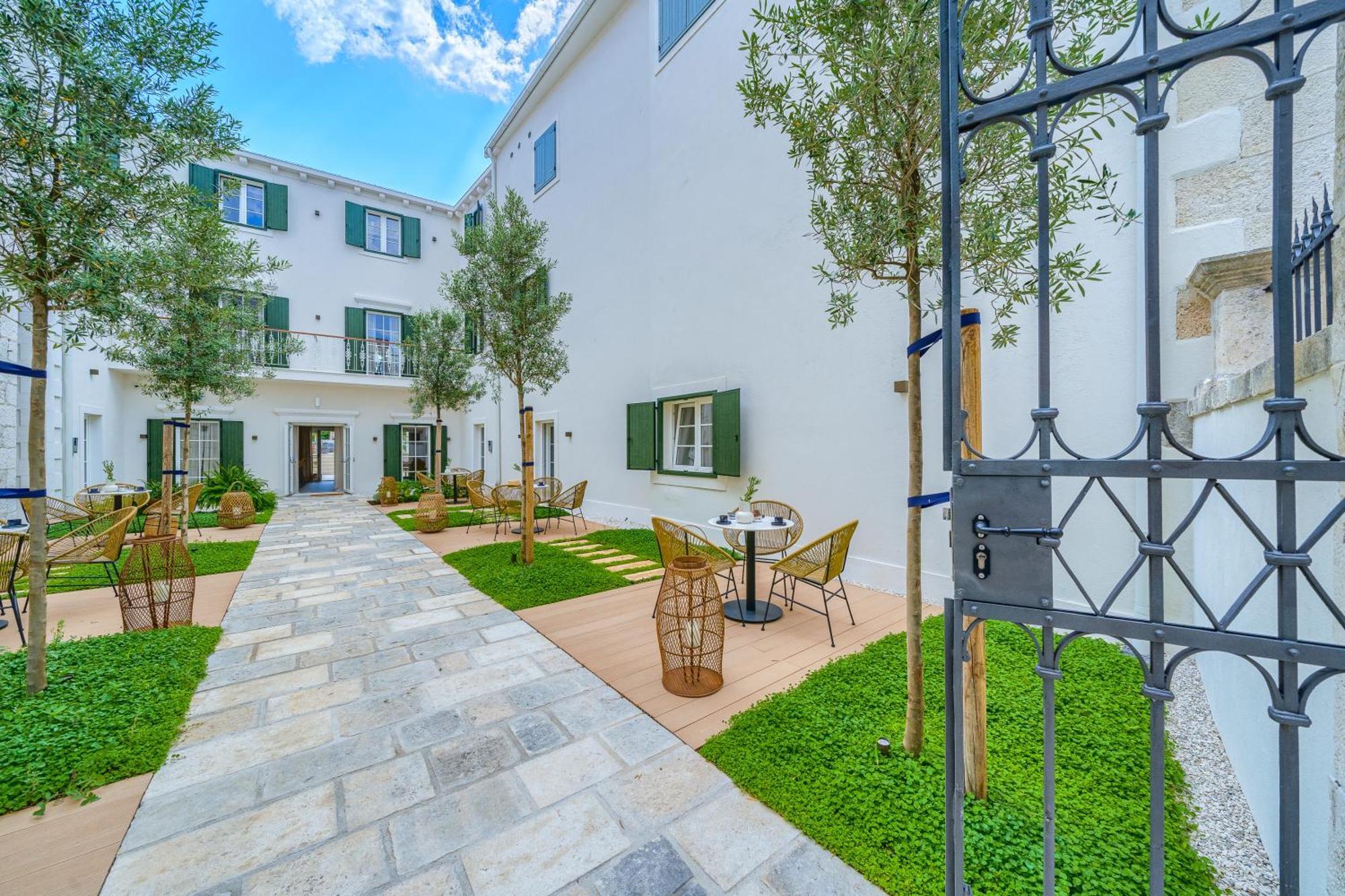Hotel Brattia, Adults Only, Postira, Brac Island מראה חיצוני תמונה
