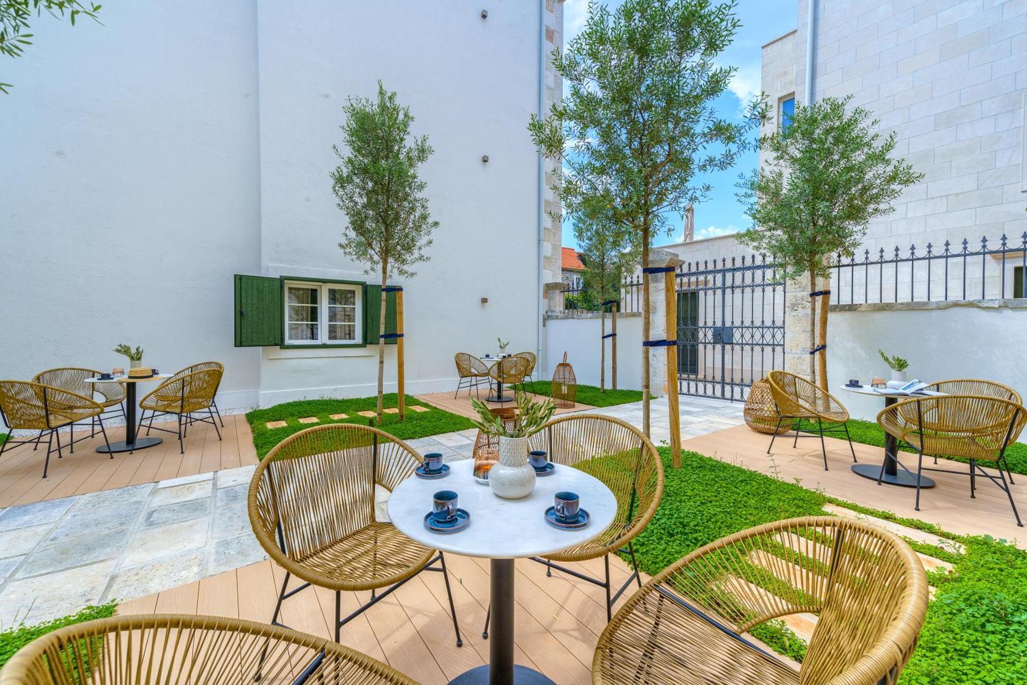 Hotel Brattia, Adults Only, Postira, Brac Island מראה חיצוני תמונה